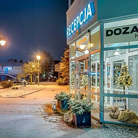 Dozamel Hotel Kołobrzeg