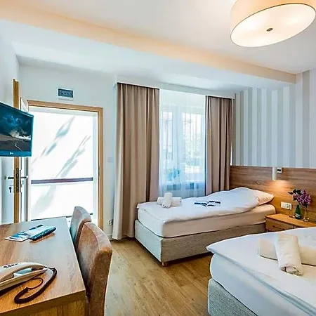 Hotel Dozamel Kołobrzeg