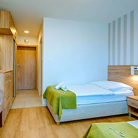 Dozamel Hotel Kołobrzeg
