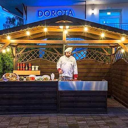 Dozamel Hotel Kołobrzeg